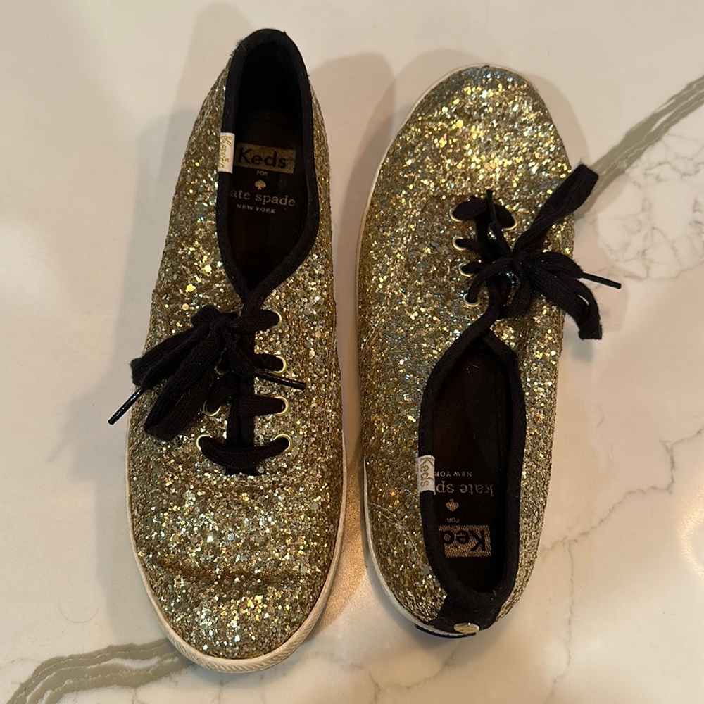 Keds x Kate Spade